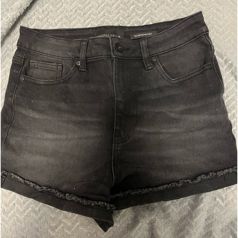 Kendall and Kylie Jean shorts